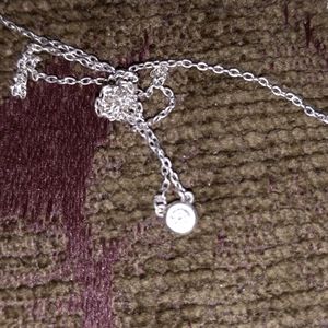 KNOTTED UP - Tiffany and company diamond necklace